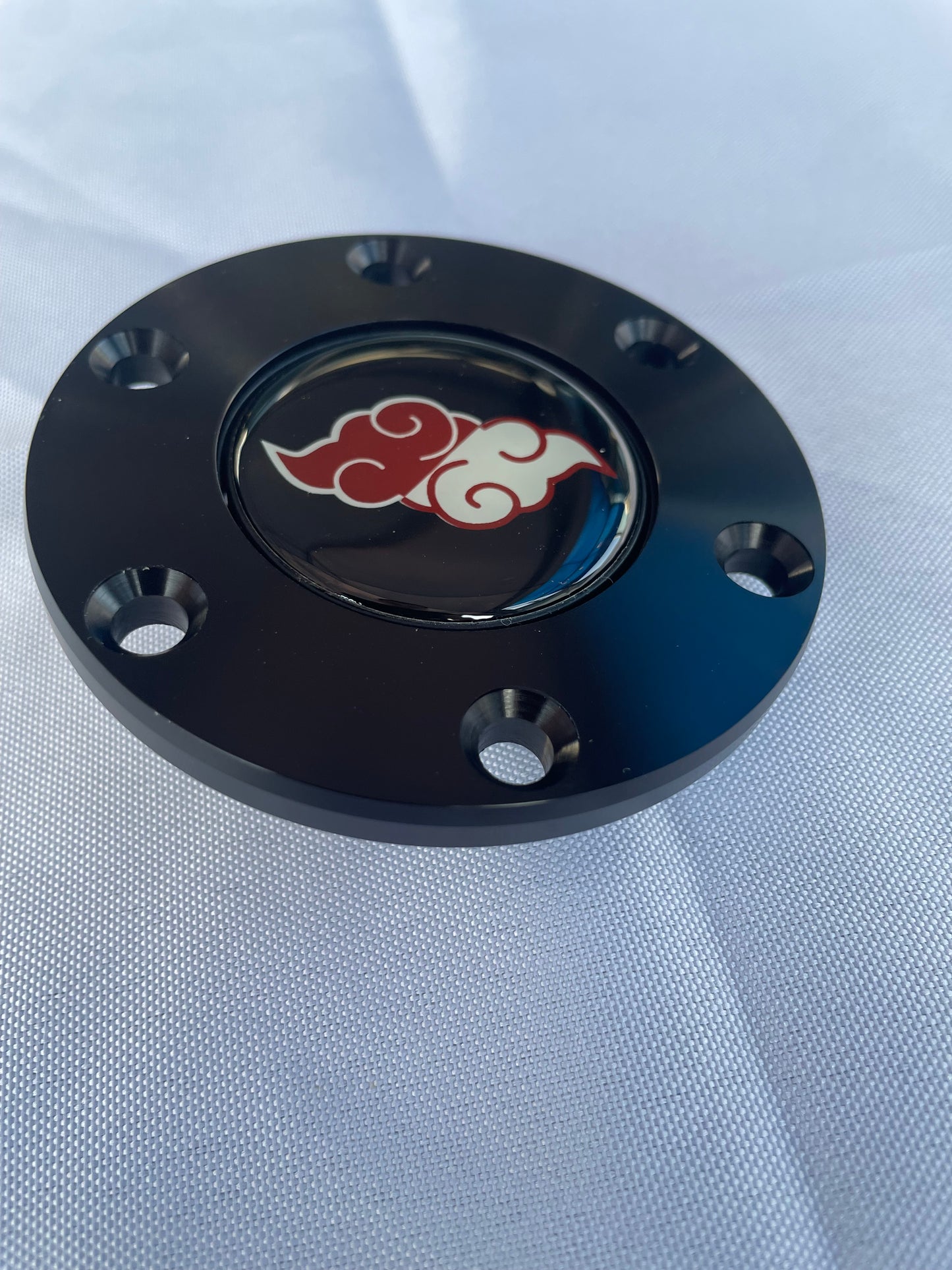 Viilante ~ Akatsuki Clouds wheel ~ Leather