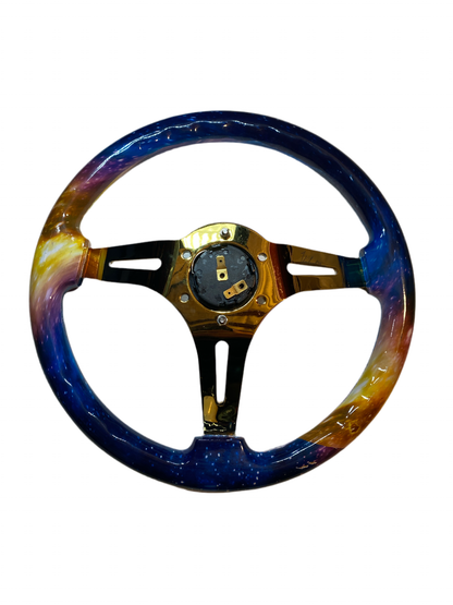 VIILANTE~GALAXY~STEERING WHEEL 2.0~