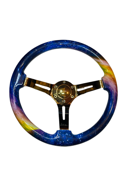 VIILANTE~GALAXY~STEERING WHEEL 2.0~