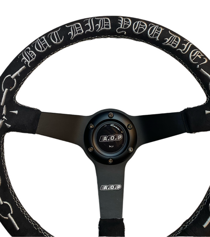 A.O.P Evil Speed- Exclusive Wheel