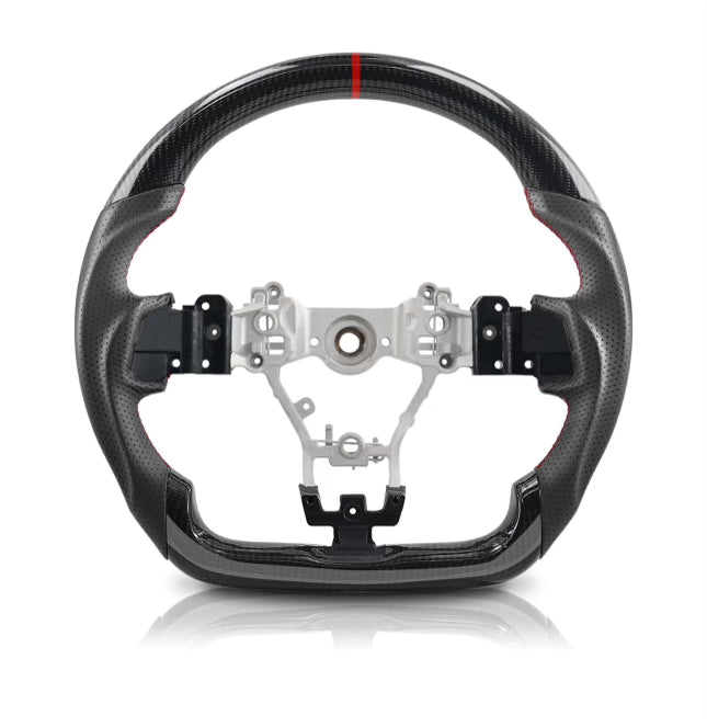 Carbon Fiber Steering Wheel for Subaru