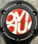 Ovrdue Horn Button